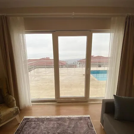 Kivanc Private Villas With Heated Pools And View