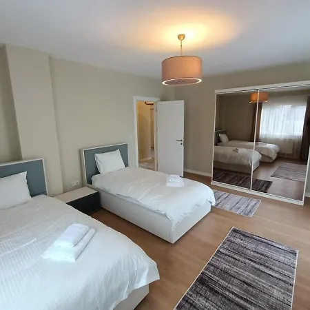Villa Kivanc Private Villas With Heated Pools And View
