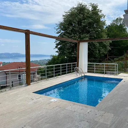 Villa Kivanc Private Villas With Heated Pools And View Sapanca