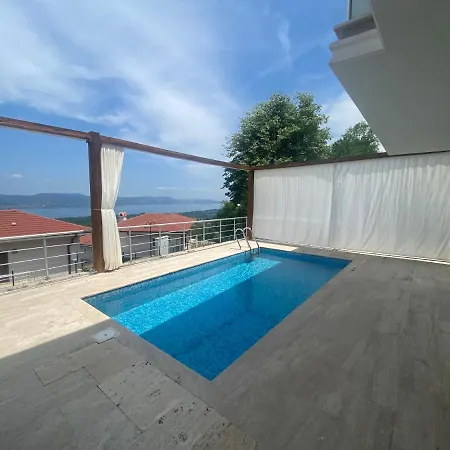 Kivanc Private Villas With Heated Pools And View Sapanca