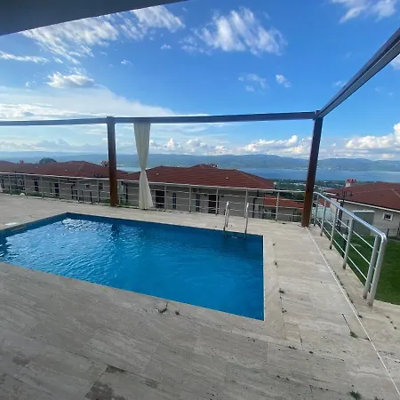 Kivanc Private Villas With Heated Pools And View Villa