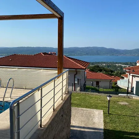 Villa Kivanc Private Villas With Heated Pools And View Sapanca