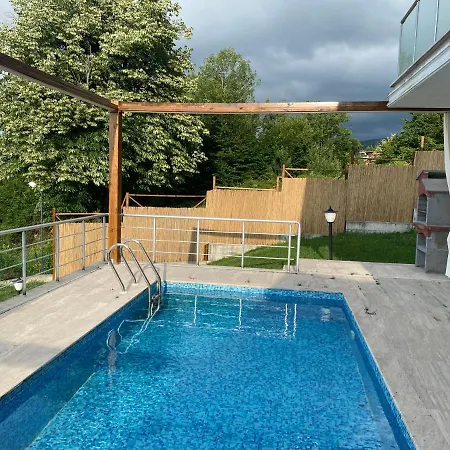 Kivanc Private Villas With Heated Pools And View Sapanca