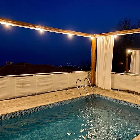Villa Kivanc Private Villas With Heated Pools And View Sapanca