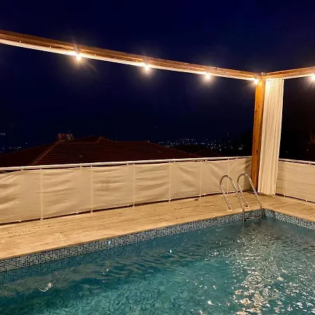 Kivanc Private Villas With Heated Pools And View *