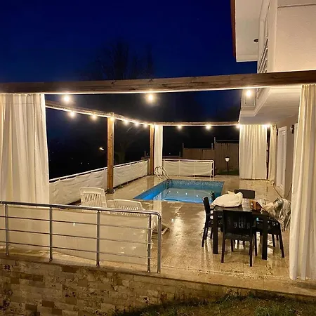 Kivanc Private Villas With Heated Pools And View