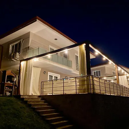 Villa Kivanc Private Villas With Heated Pools And View *